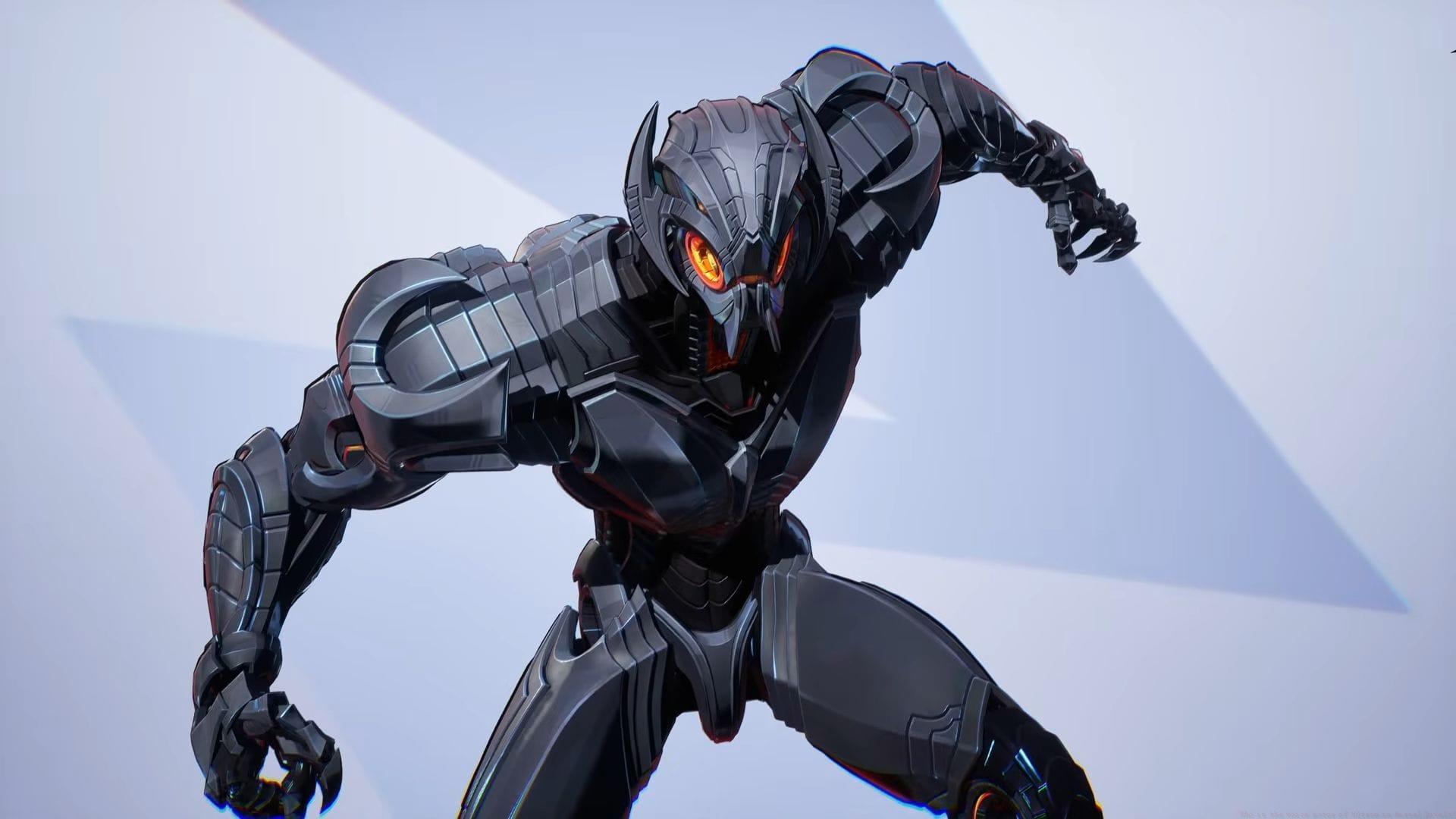 Who voiced Ultron in Marvel Rivals? (Image via NetEase Games)