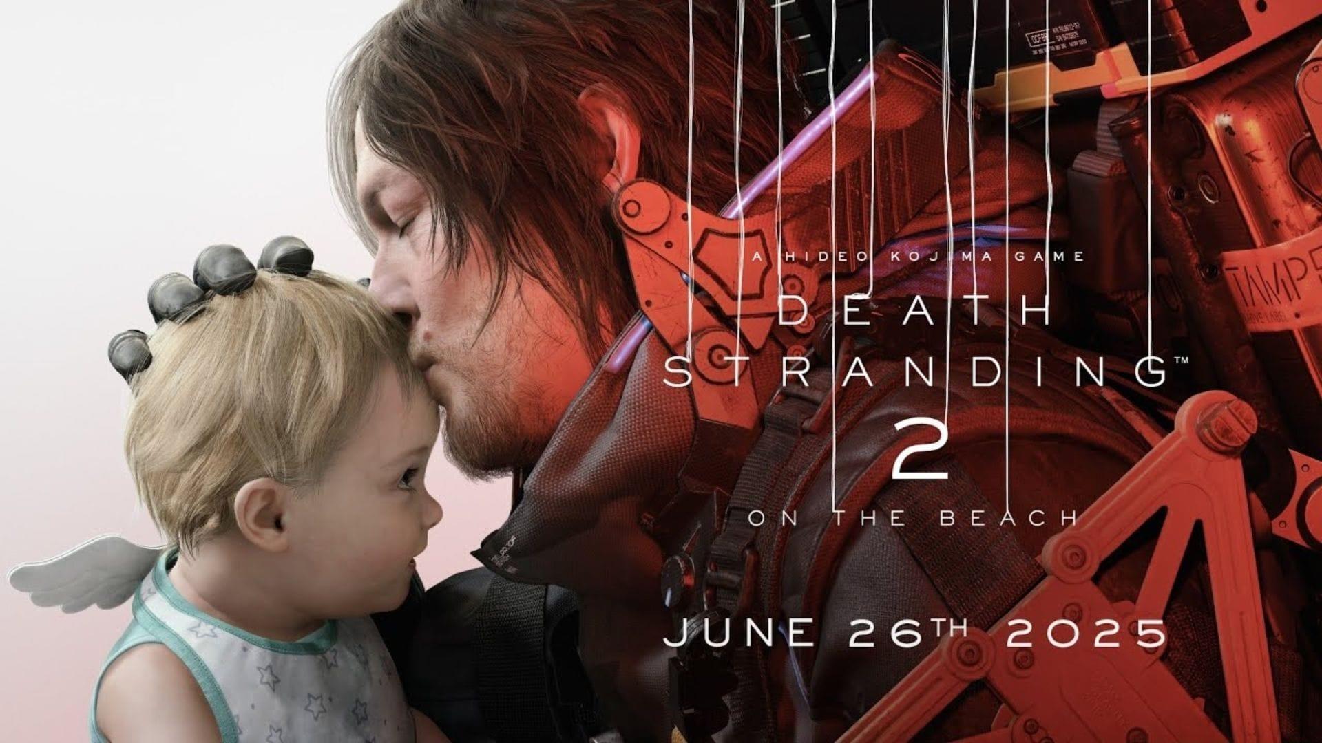 Is Death Stranding 2 coming to Nintendo Switch 2?