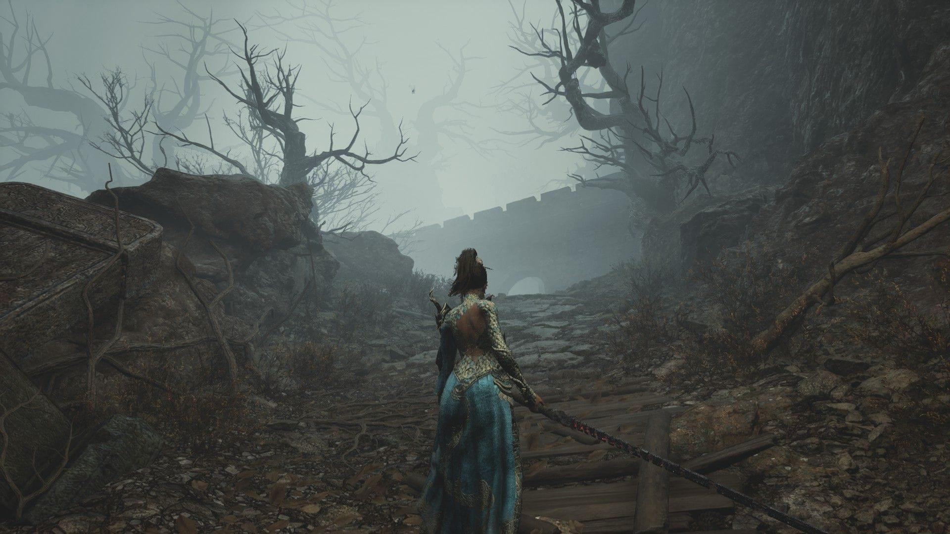 Parry in Wuchang: Fallen Feathers