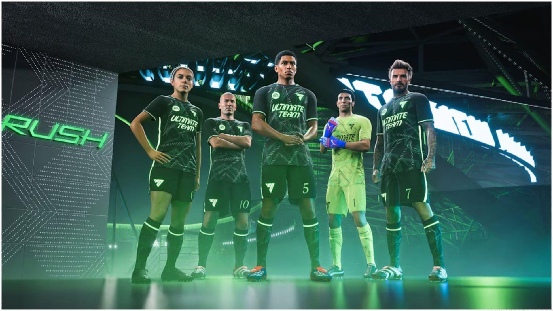 The latest Title Update will be live soon (Image via EA Sports)