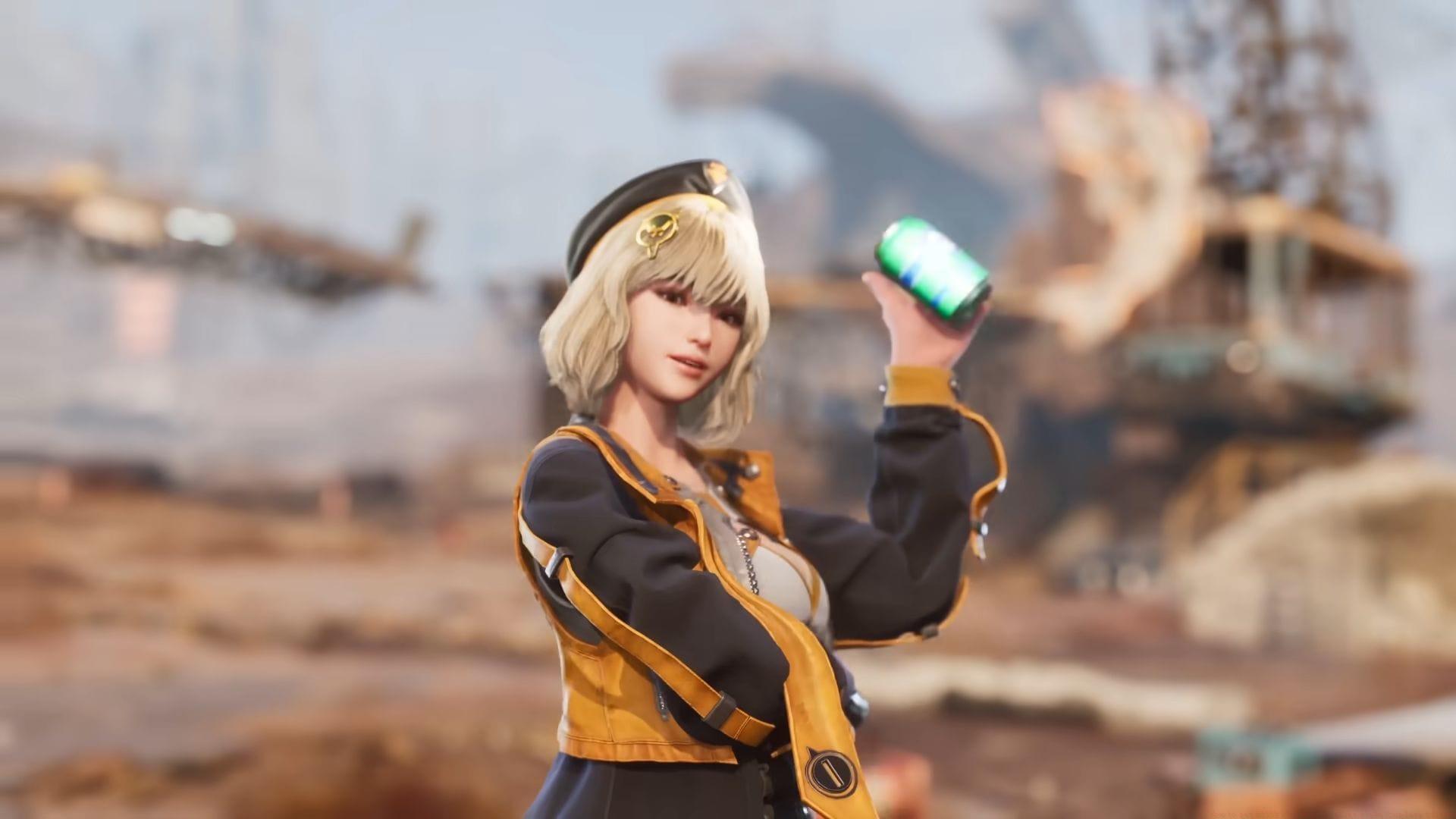 NIKKE CD-Key in Stellar Blade Complete Edition