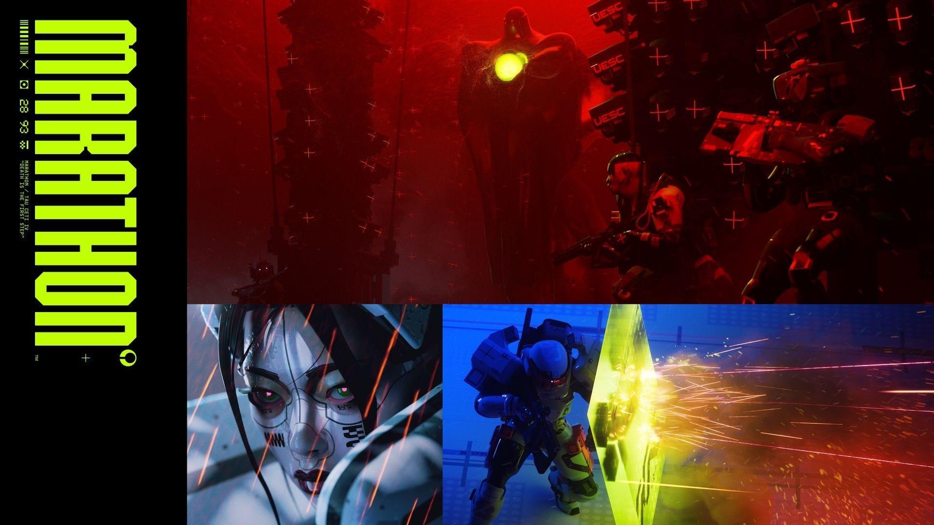 Marathon is coming on all platforms in 2026, Marathon release date, Bungie, Marathon Bungie, Marathon FPS, Marathon extraction shooter, Marathon free-to-play, Marathon price revealed, Marathon gameplay details, Marathon maps, Marathon all modes, Marathon price, Marathon Steam, Marathon specs