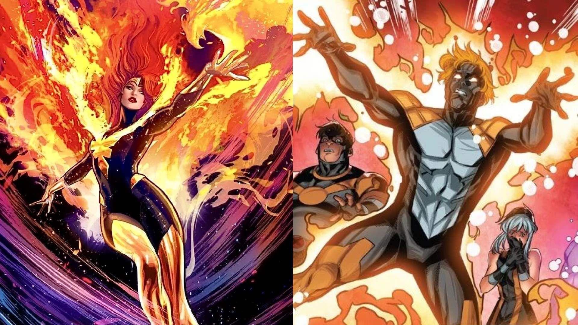 Jean Grey and Elixir are joining Marvel Rivals (Image via Marvel)