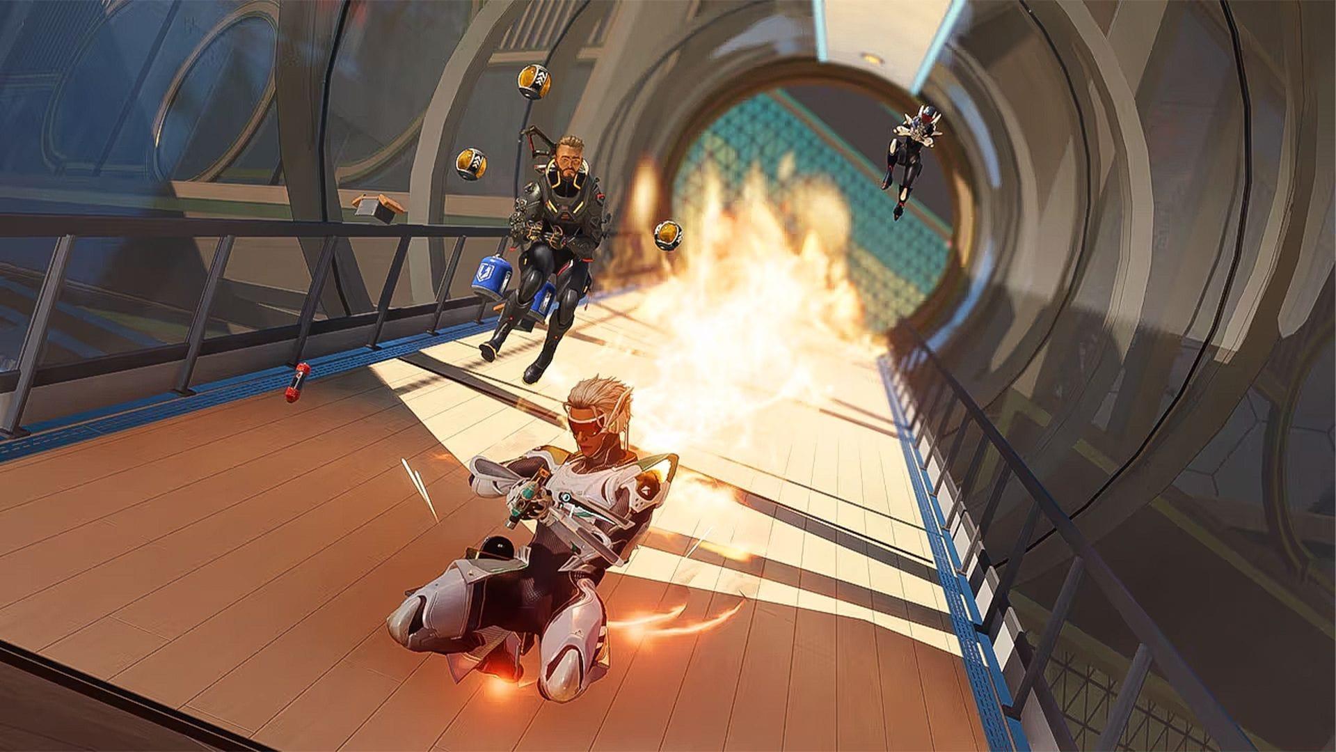 Apex Legends Season 27 Split 2 Battle Pass details explored (Image via EA)