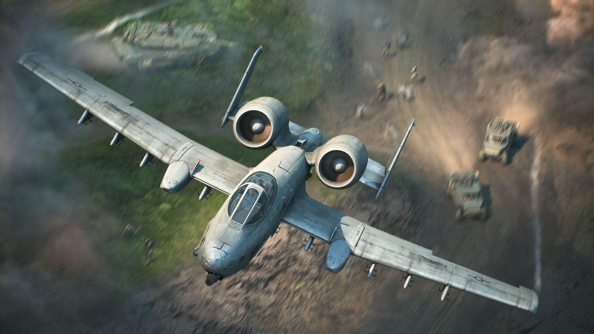 Details about all achievements in Battlefield 2042 (Image via EA)