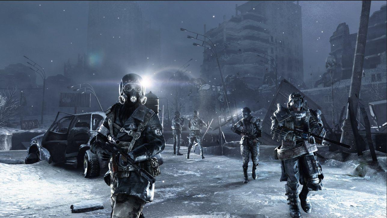  A still from Metro 2033 Redux (Image via Deep Silver)