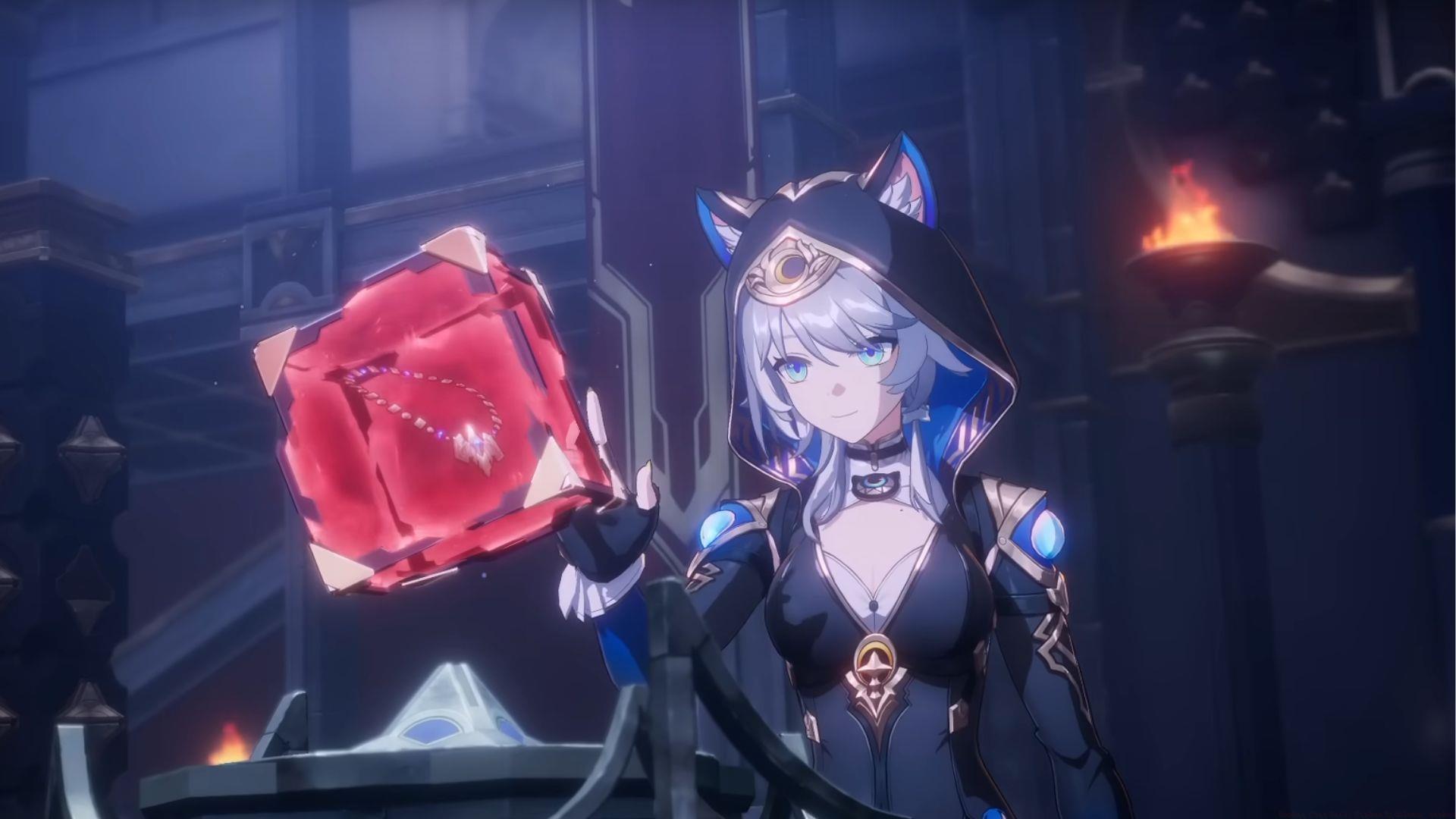 Cipher in Honkai Star Rail (Image via HoYoverse)