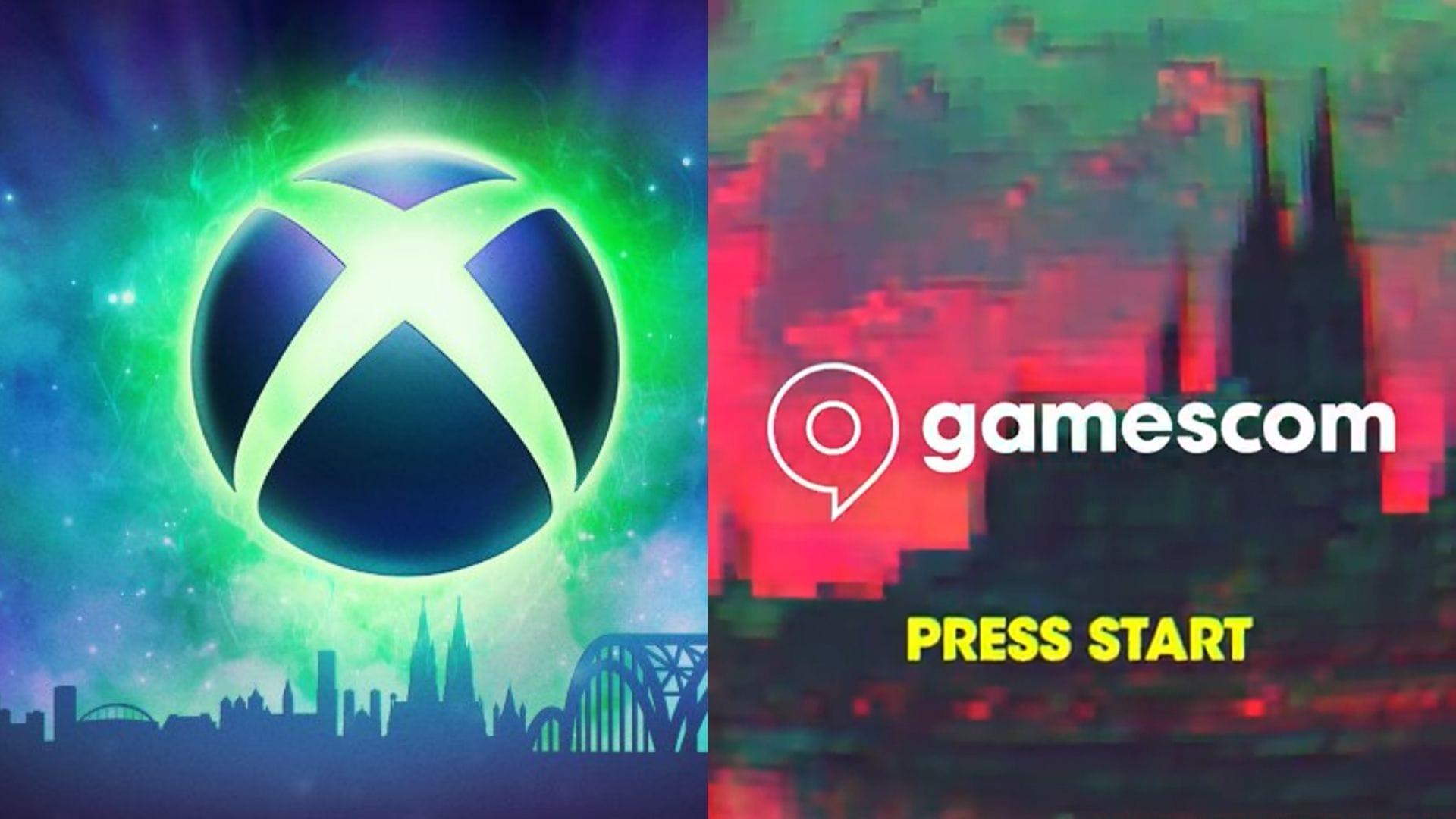 Xbox Broadcast at Gamescom 2025 