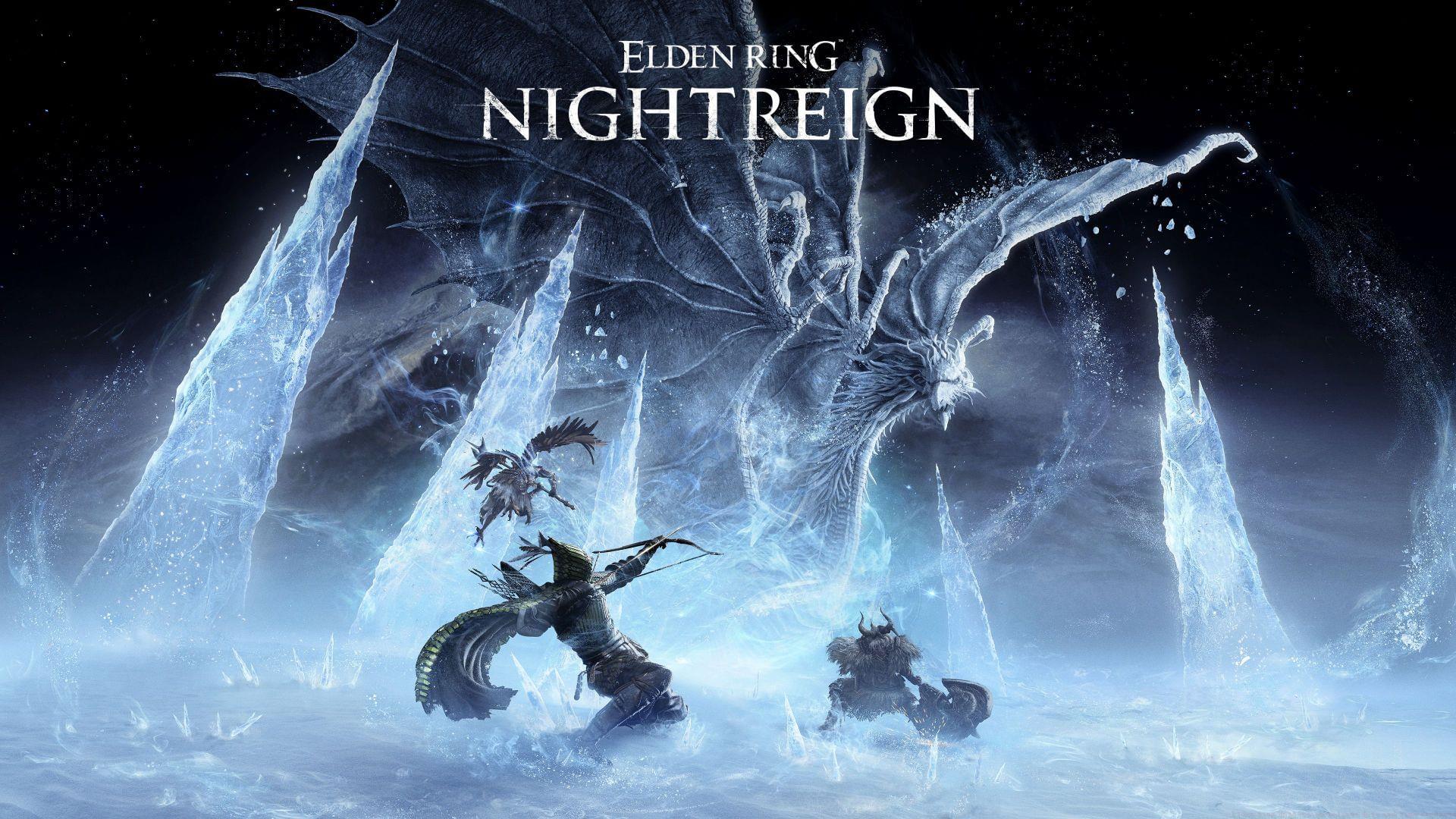 Elden Ring Nightreign release date and time