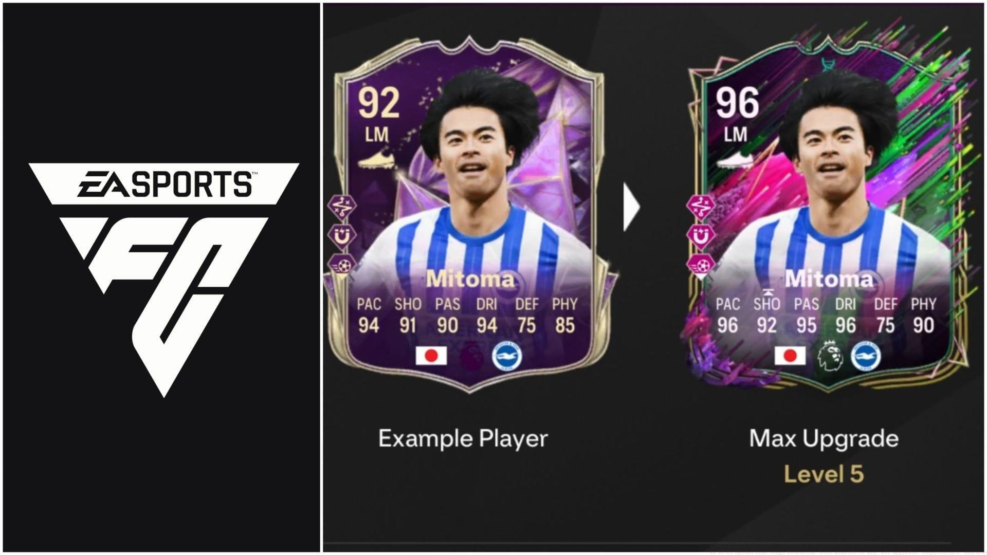 The latest EVO is now live (Image via EA Sports)