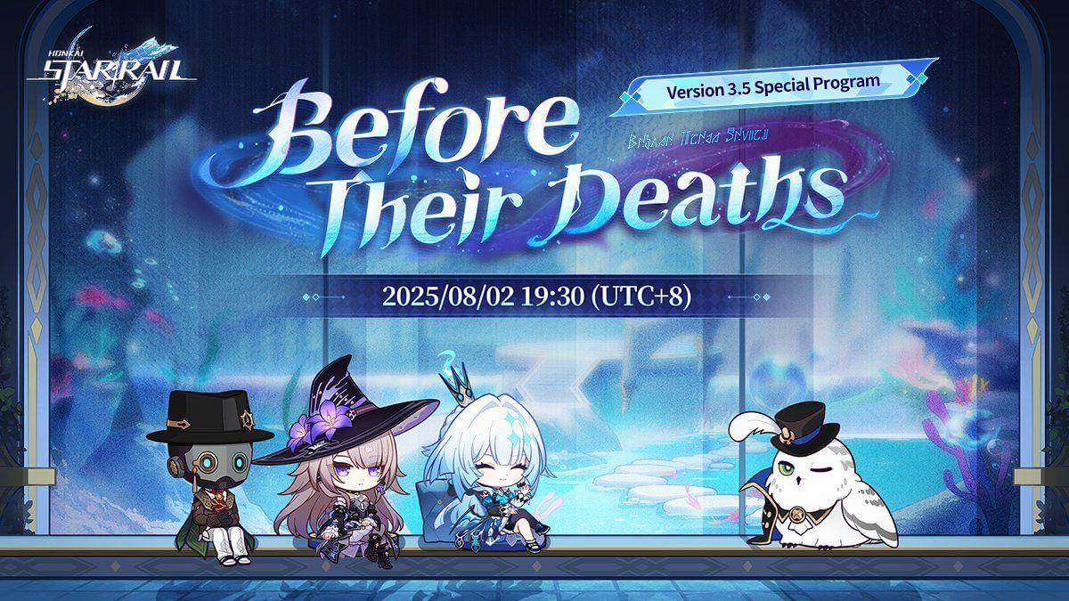 Announcements expected from the Honkai Star Rail 3.5 livestream (Image via HoYoverse)