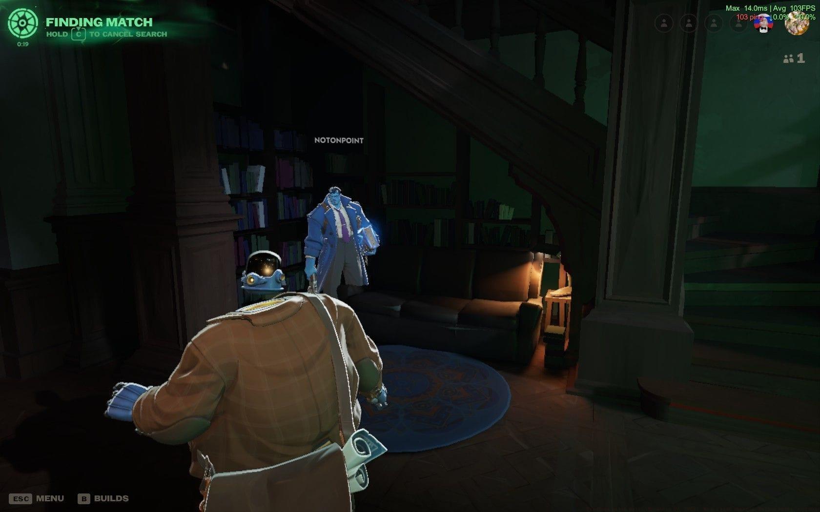 Deadlock patch notes