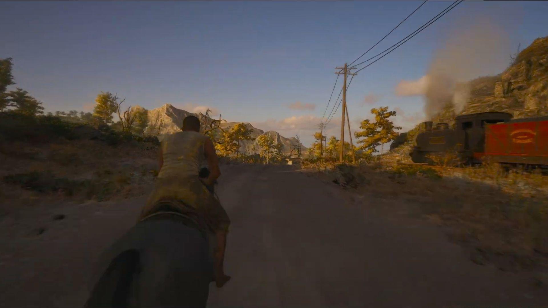 This guide covers the Prologue Tremori walkthrough in Mafia The Old Country (Image via 2K) 