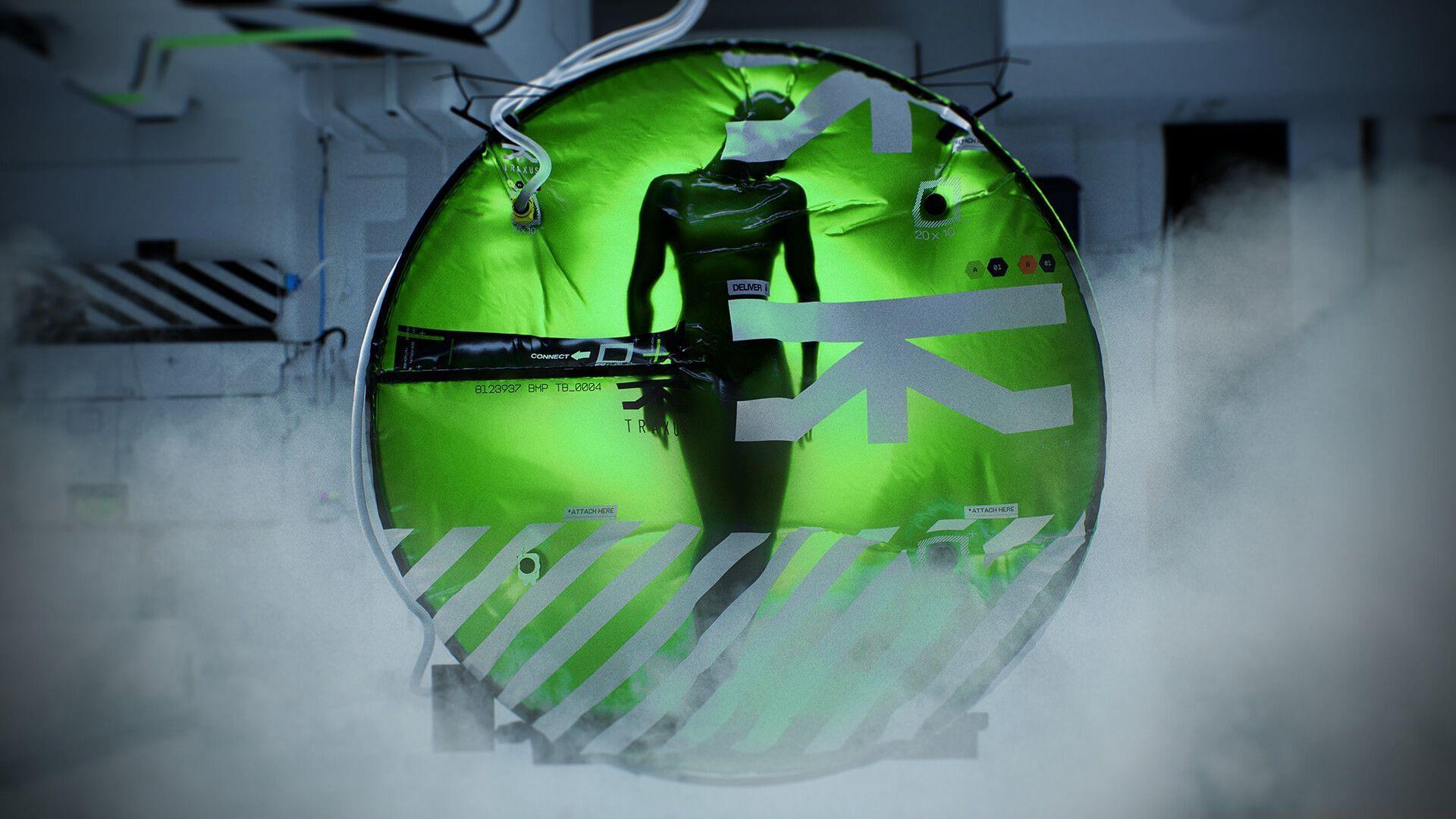 Marathon, an upcoming game from the creators of Halo and Destiny.