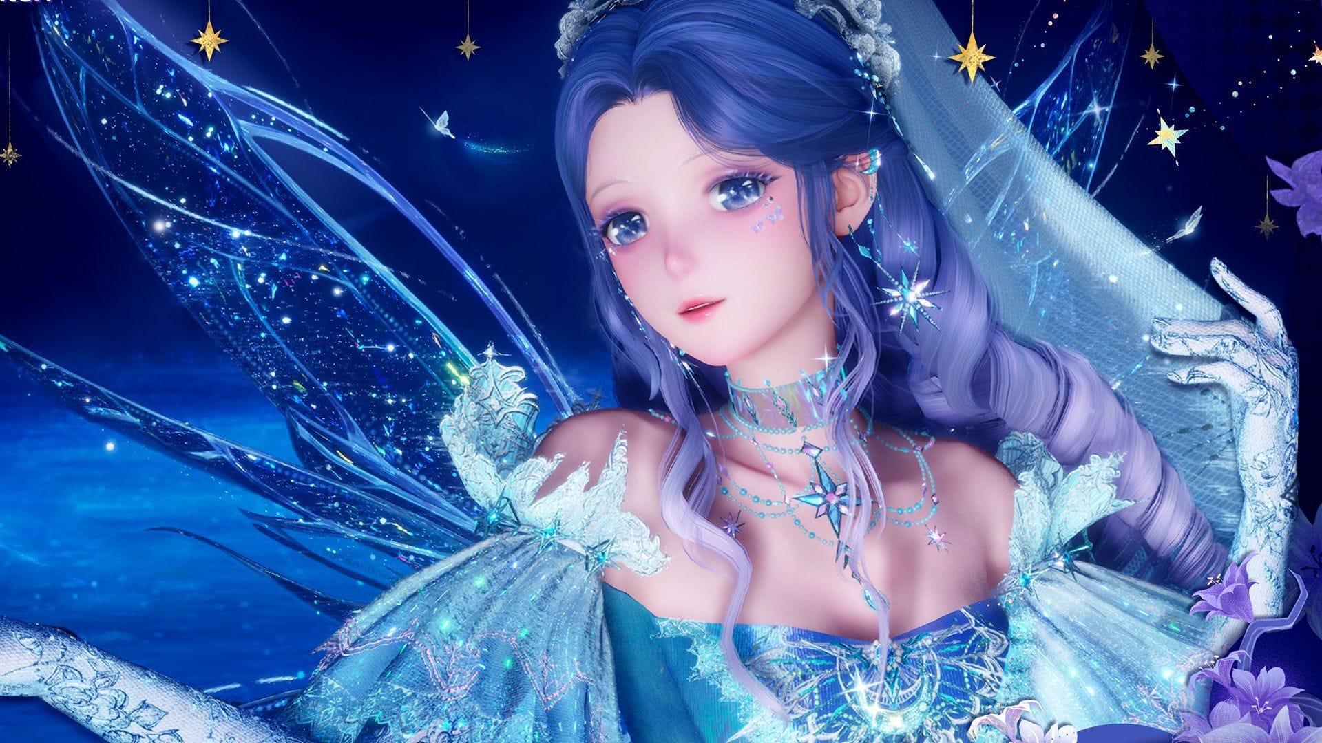 Release schedule and countdown for Infinity Nikki 1.6 (Image via Infold Games)