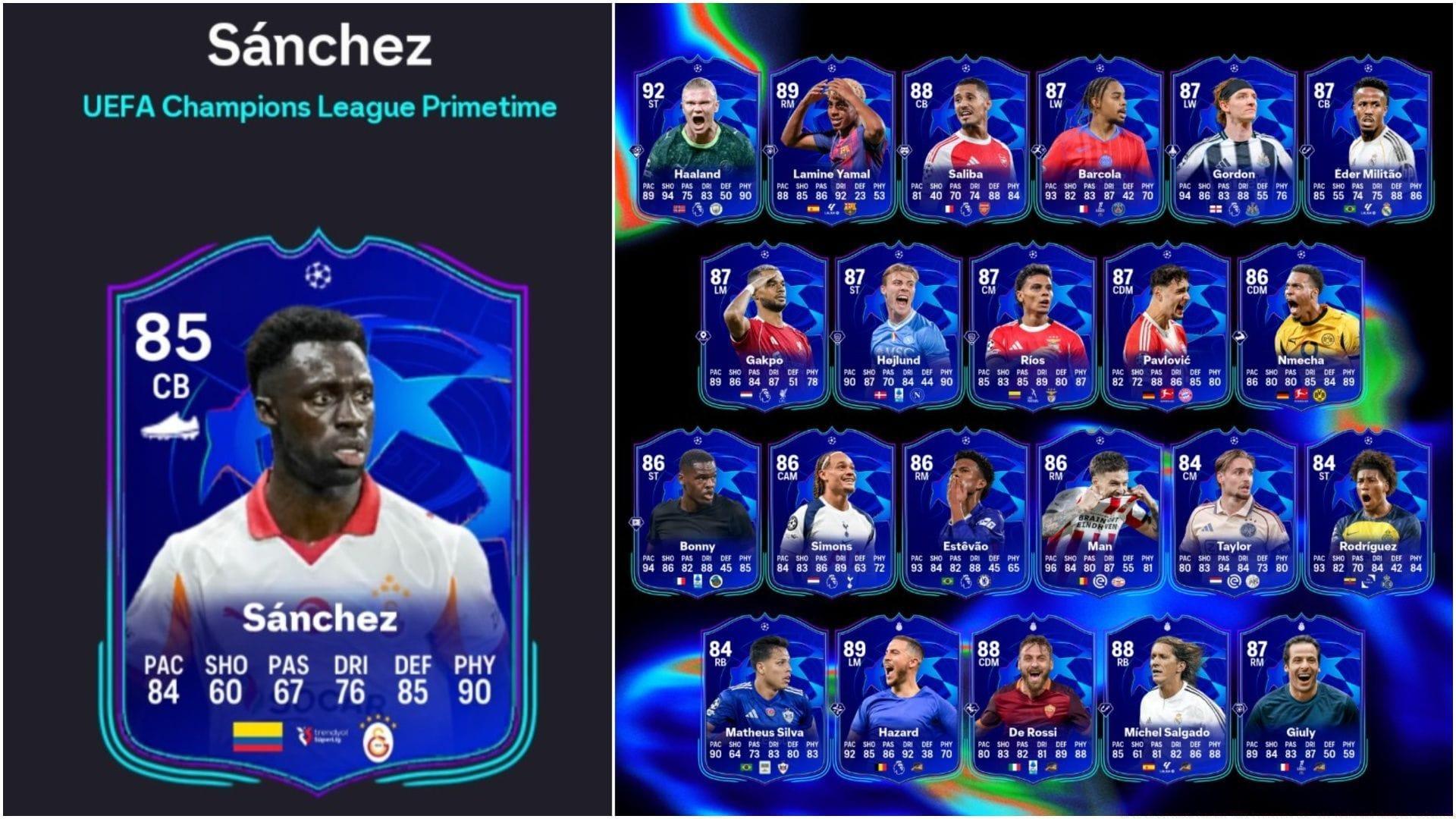 The latest player SBC is live (Images via EA Sports/Sportskeeda Gaming)