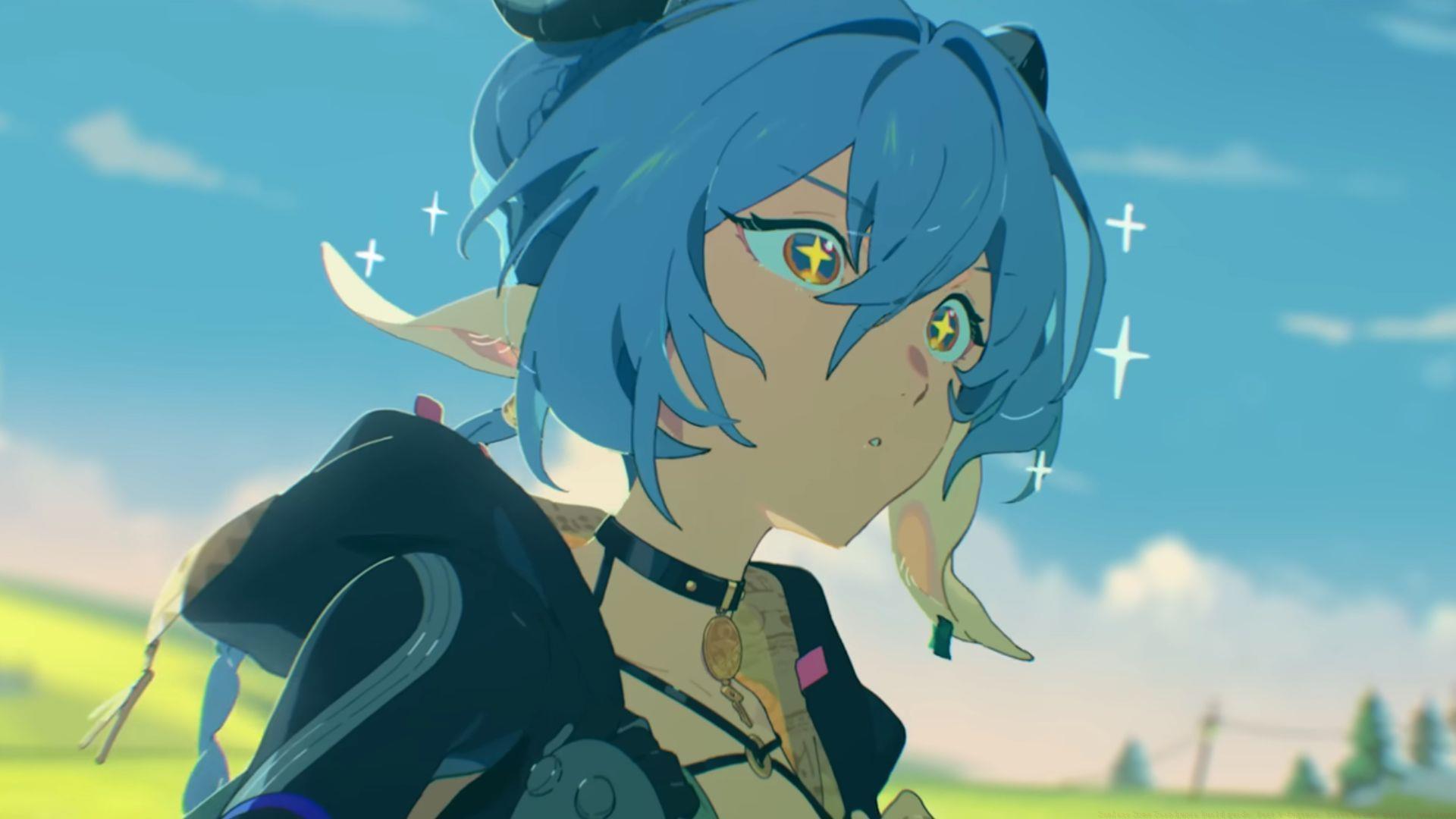 Zenless Zone Zero Lucia preview