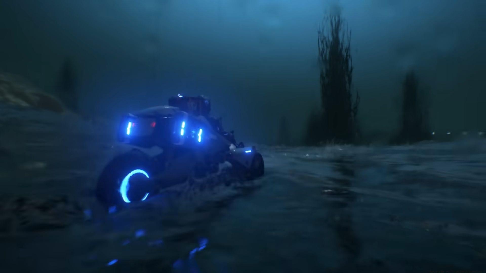 Ha and Ka in Death Stranding 2