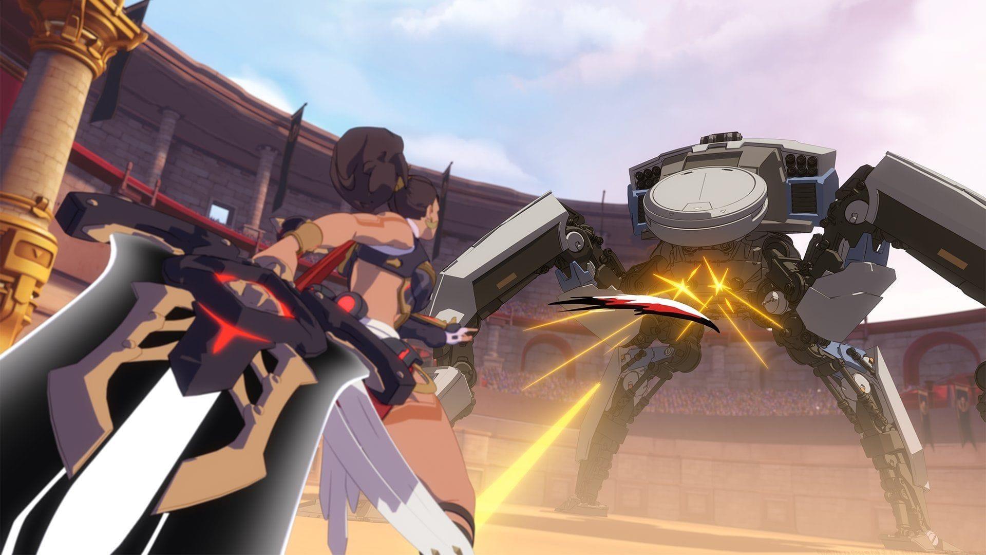 Vendetta in Overwatch 2