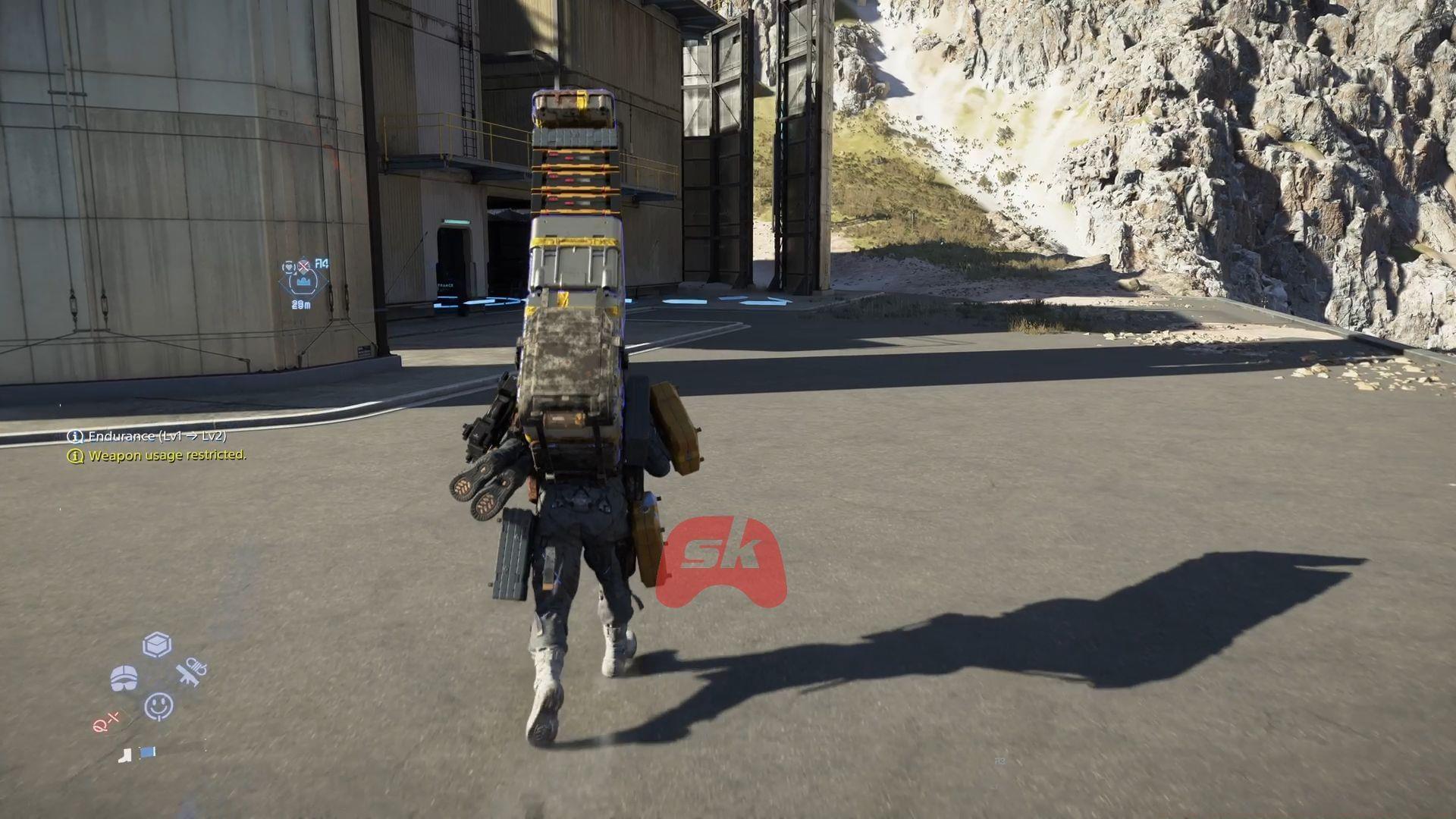 This guide will help you get get 5-star connections fast with Preppers in Death Stranding 2 (Image via Sportskeeda Gaming // Sony Interactive Entertainment)