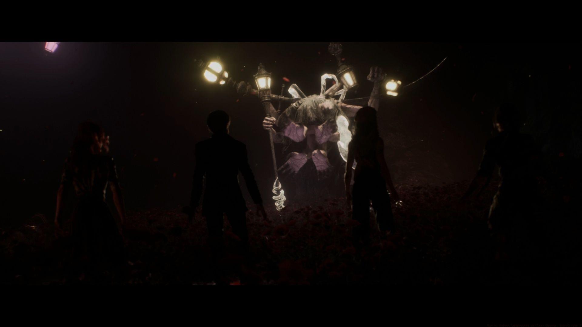 Clair Obscur: Expedition 33 Lampmaster