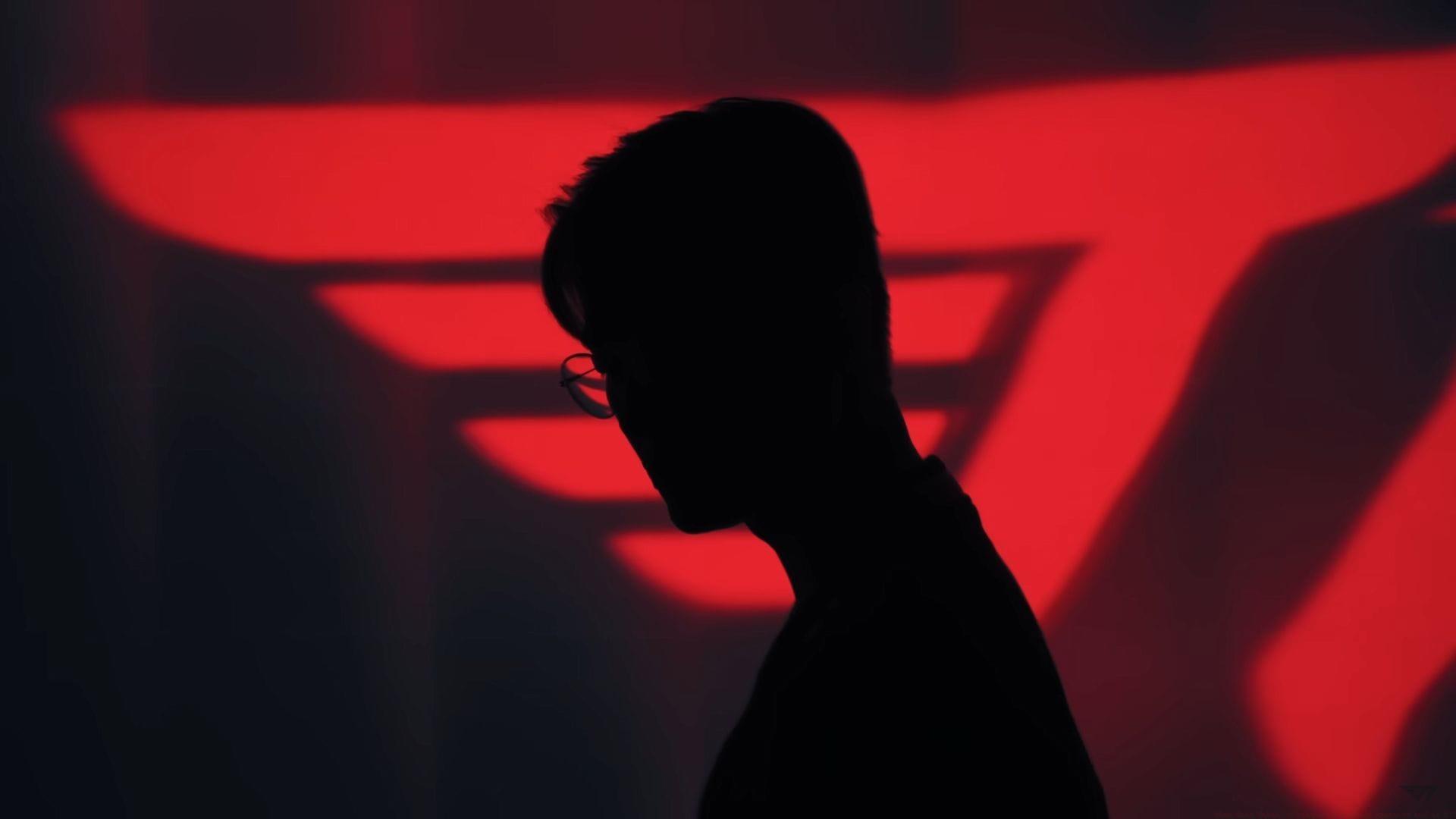 Some T1 announcement (Image via T1)