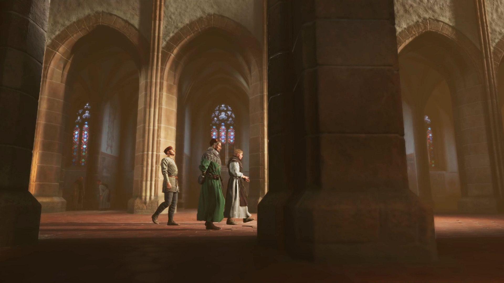 Kingdom Come Deliverance 2 Mysteria Ecclesiae release time countdown