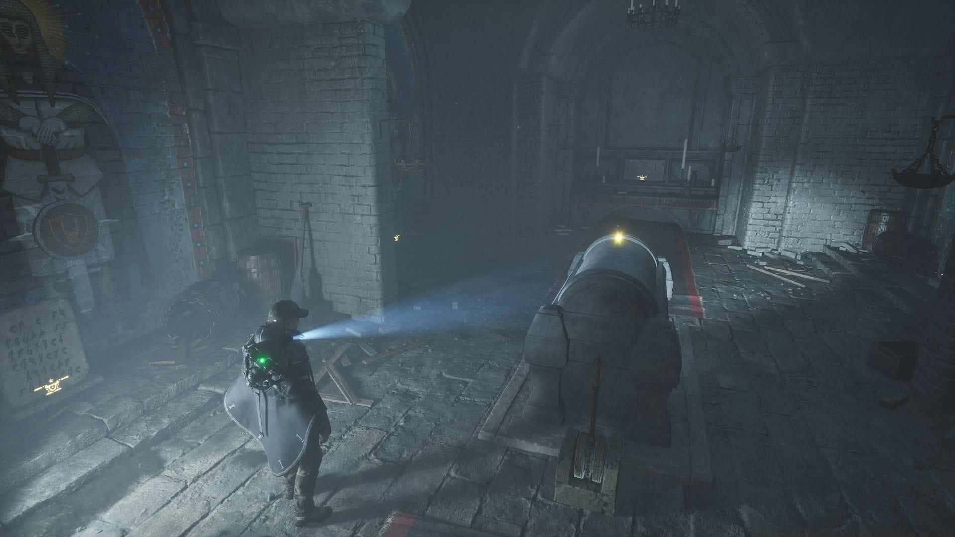 how to solve Watcher