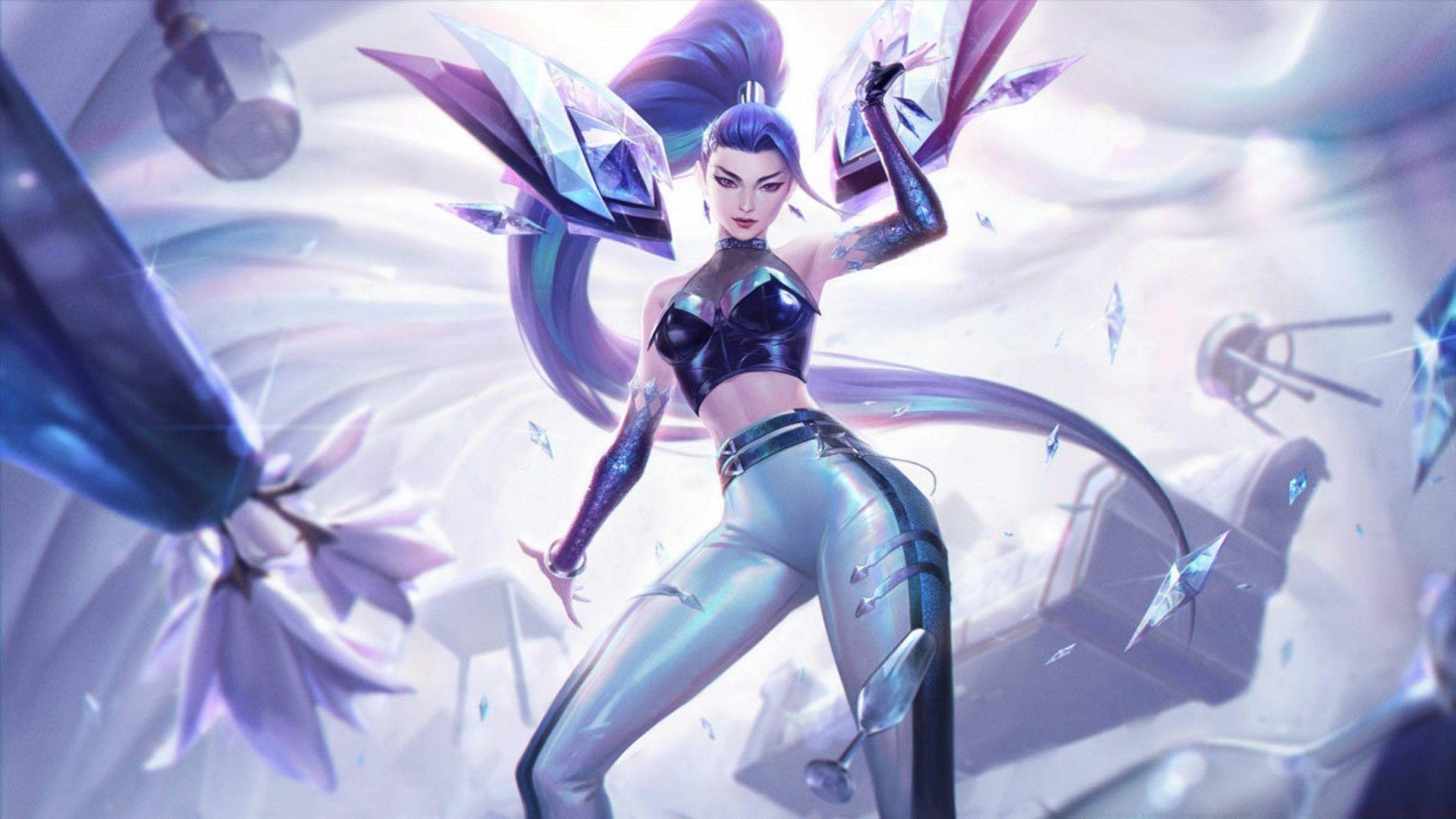 K/DA ALL OUT Kai