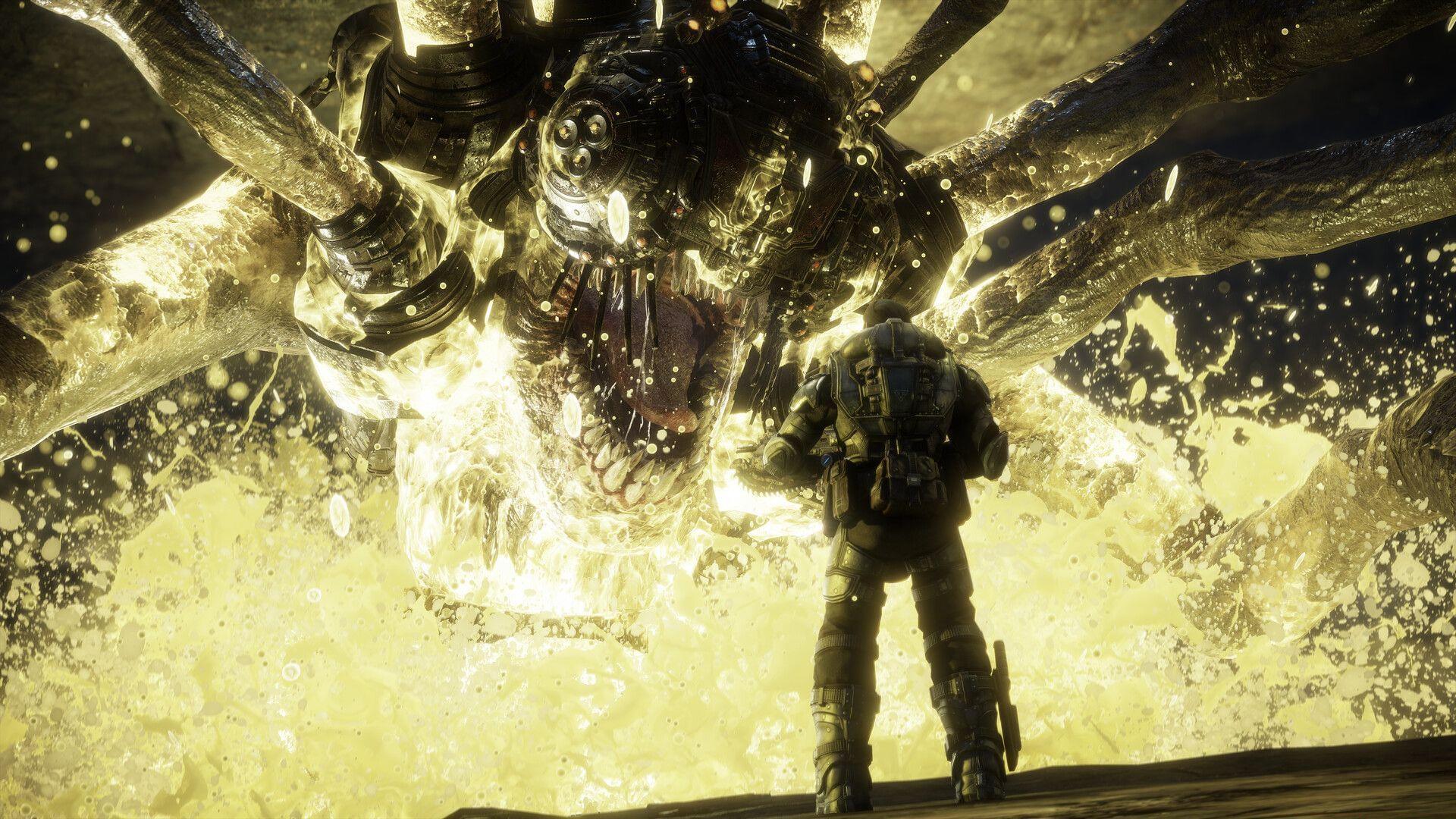 Glimpse from Gears of War: Reloaded (Image via Xbox Game Studios)