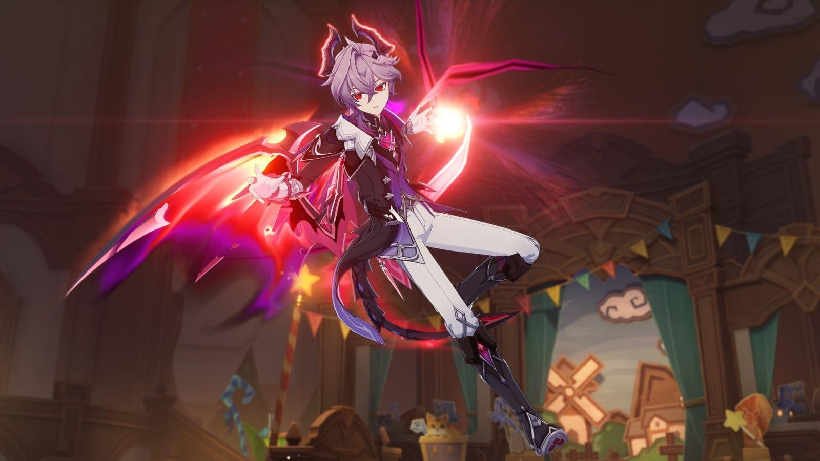 Durin banner countdown