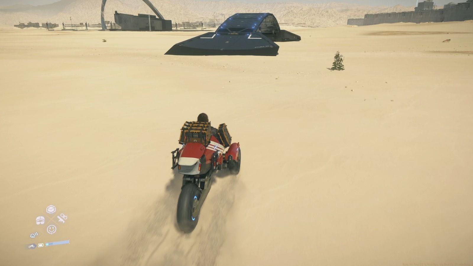 bridge in Death Stranding 2