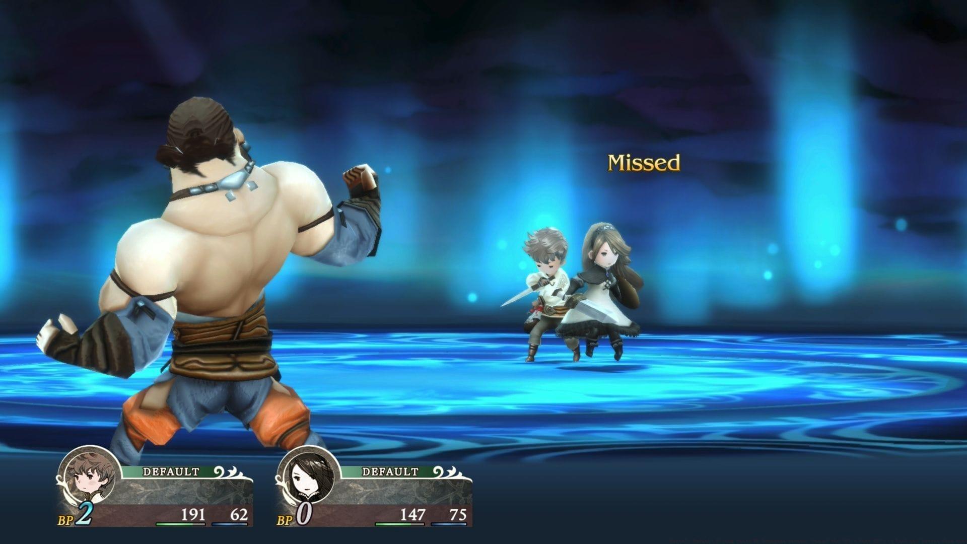 Bravely Default Flying Fairy HD Remaster review