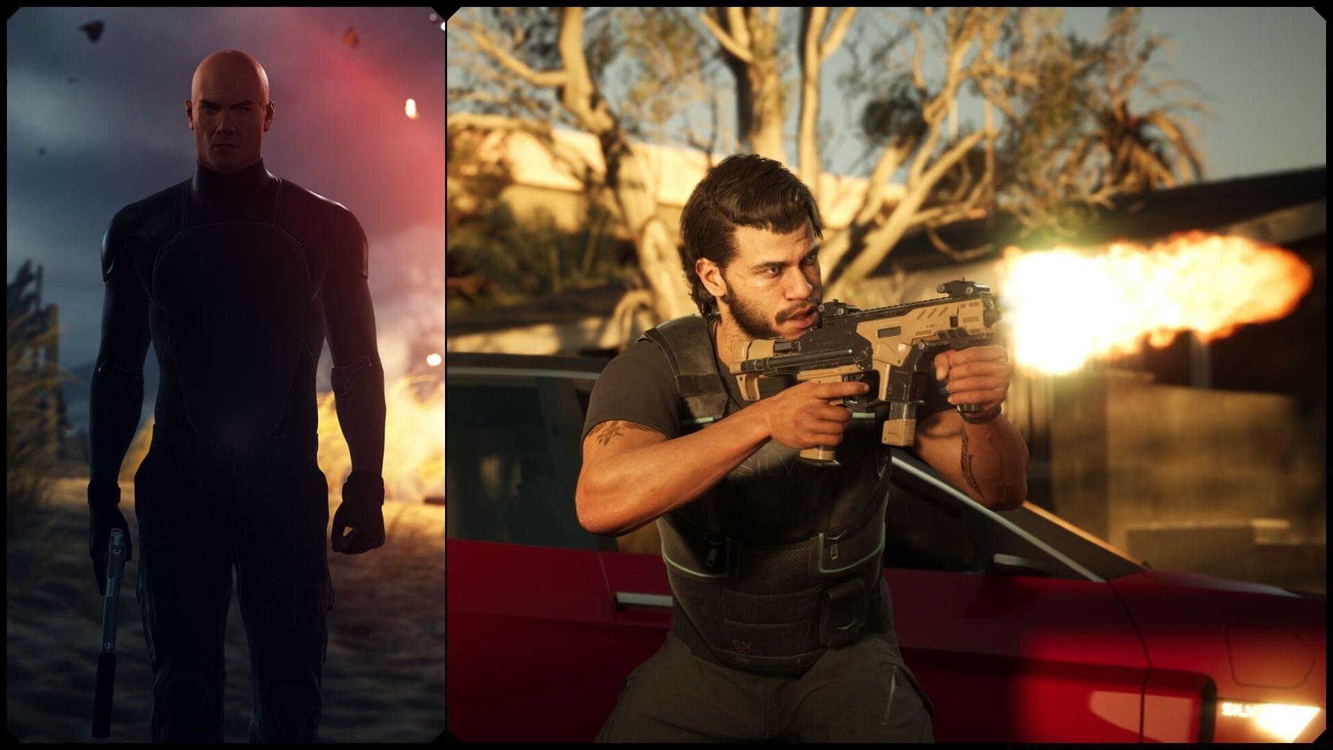 MindsEye is set to launch on June 10th, 2025 (Image via  IO Interactive A/S | IO Interactive Partners A/S)