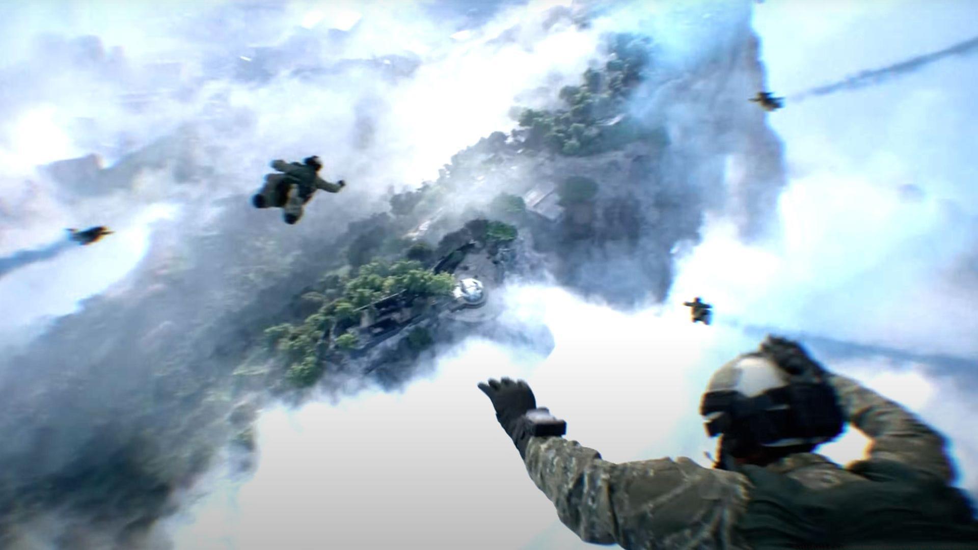 Battlefield 6 battle royale