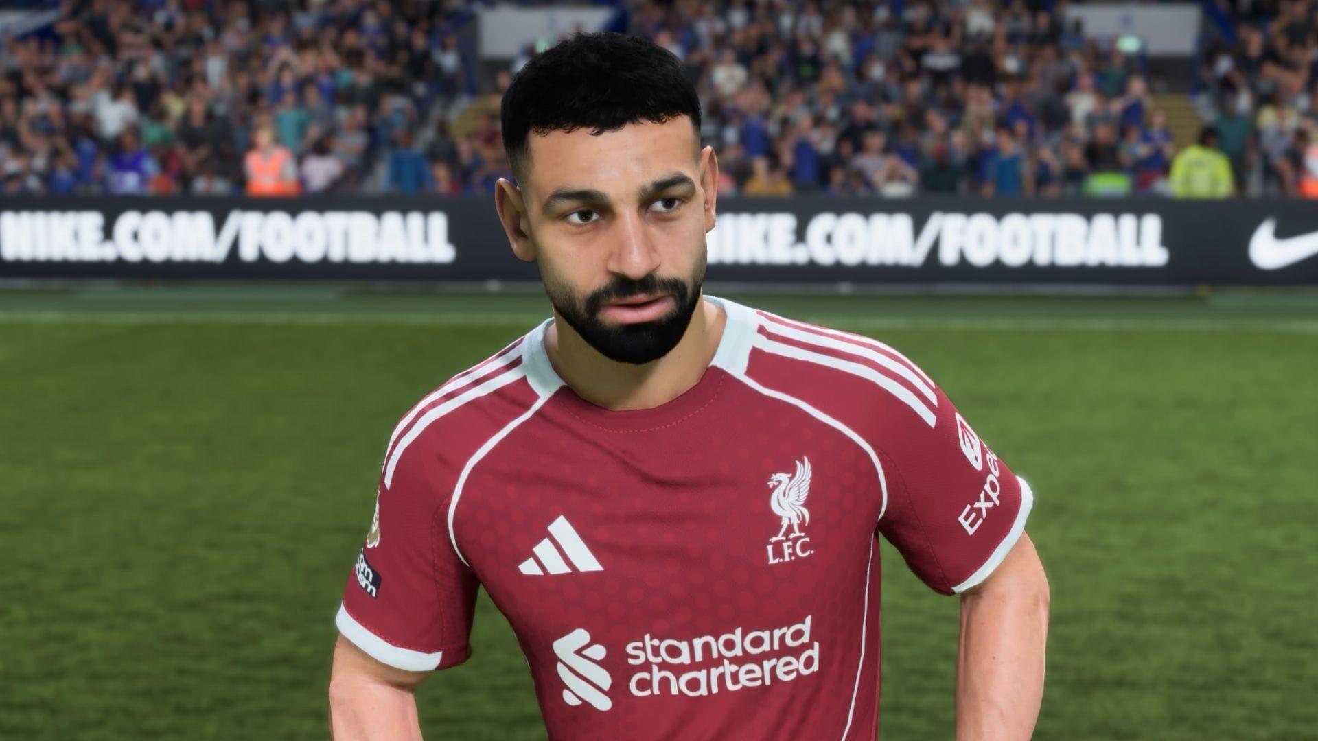 EA FC 26 Liverpool Past and Present