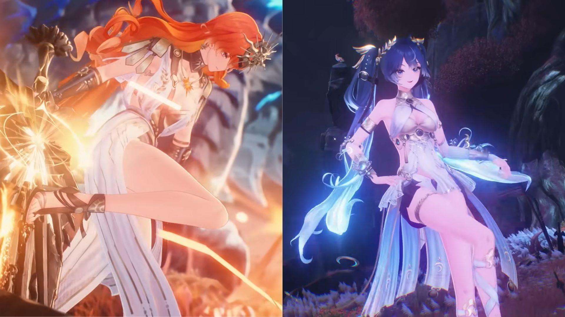 Augusta and Iuno in Wuthering Waves