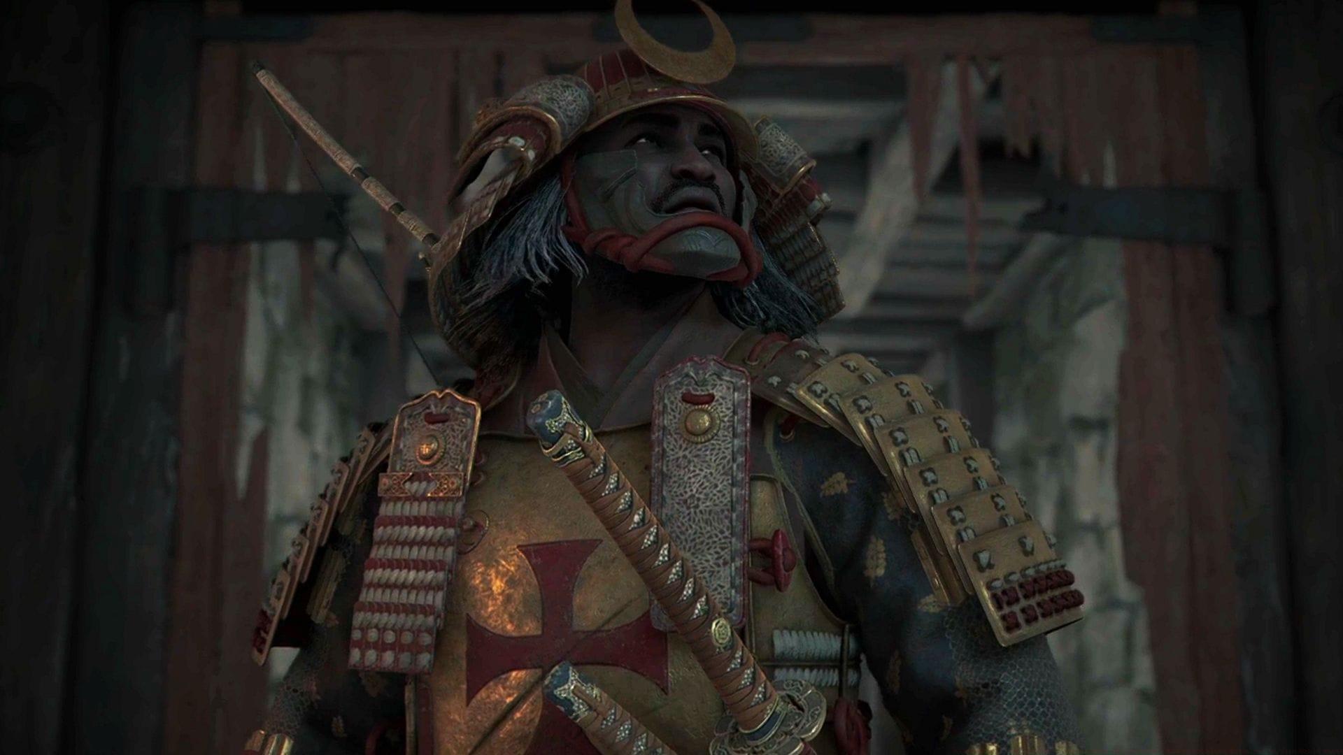 Not Alone in this World quest in AC Shadows Claws of Awaji walkthrough