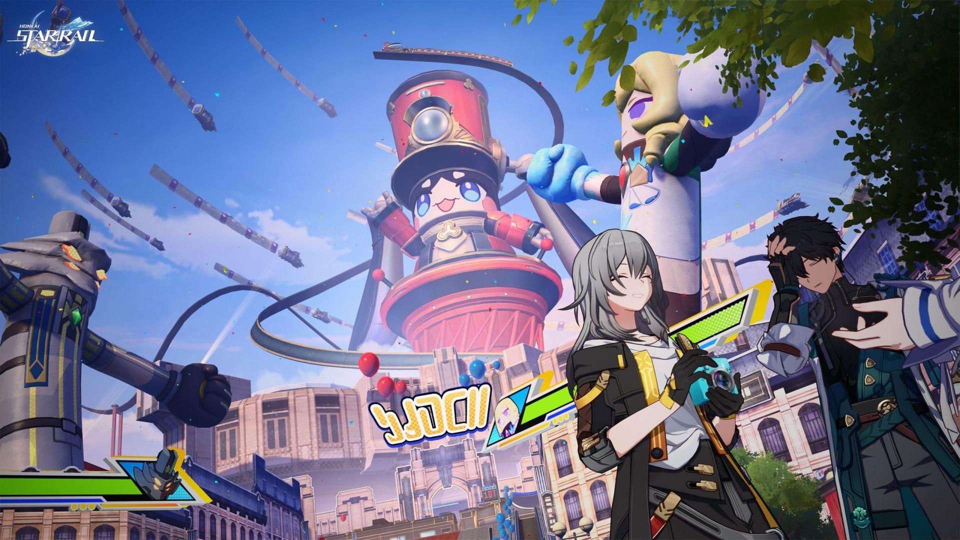 A guide for every Honkai Star Rail 3.8 hidden achievement (Image via HoYoverse)