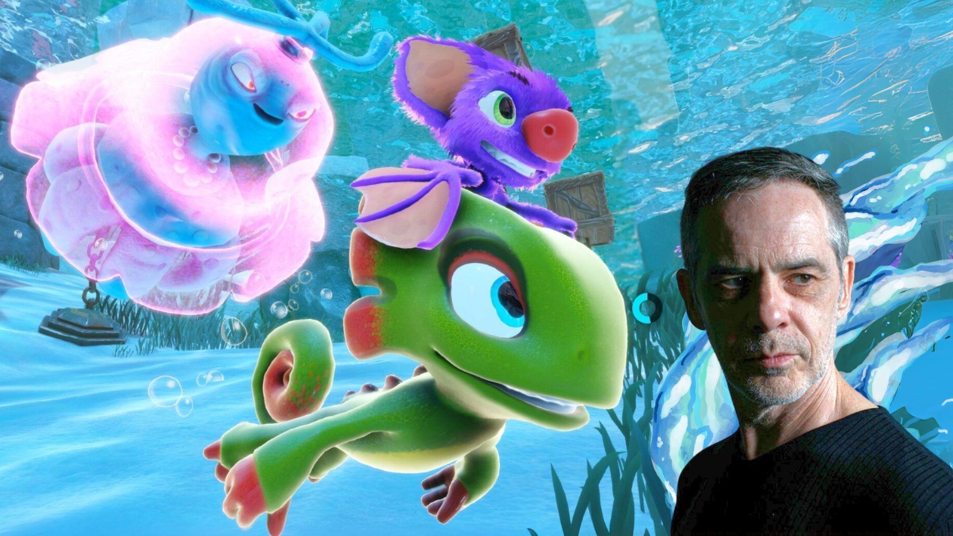 Grant Kirkhope
