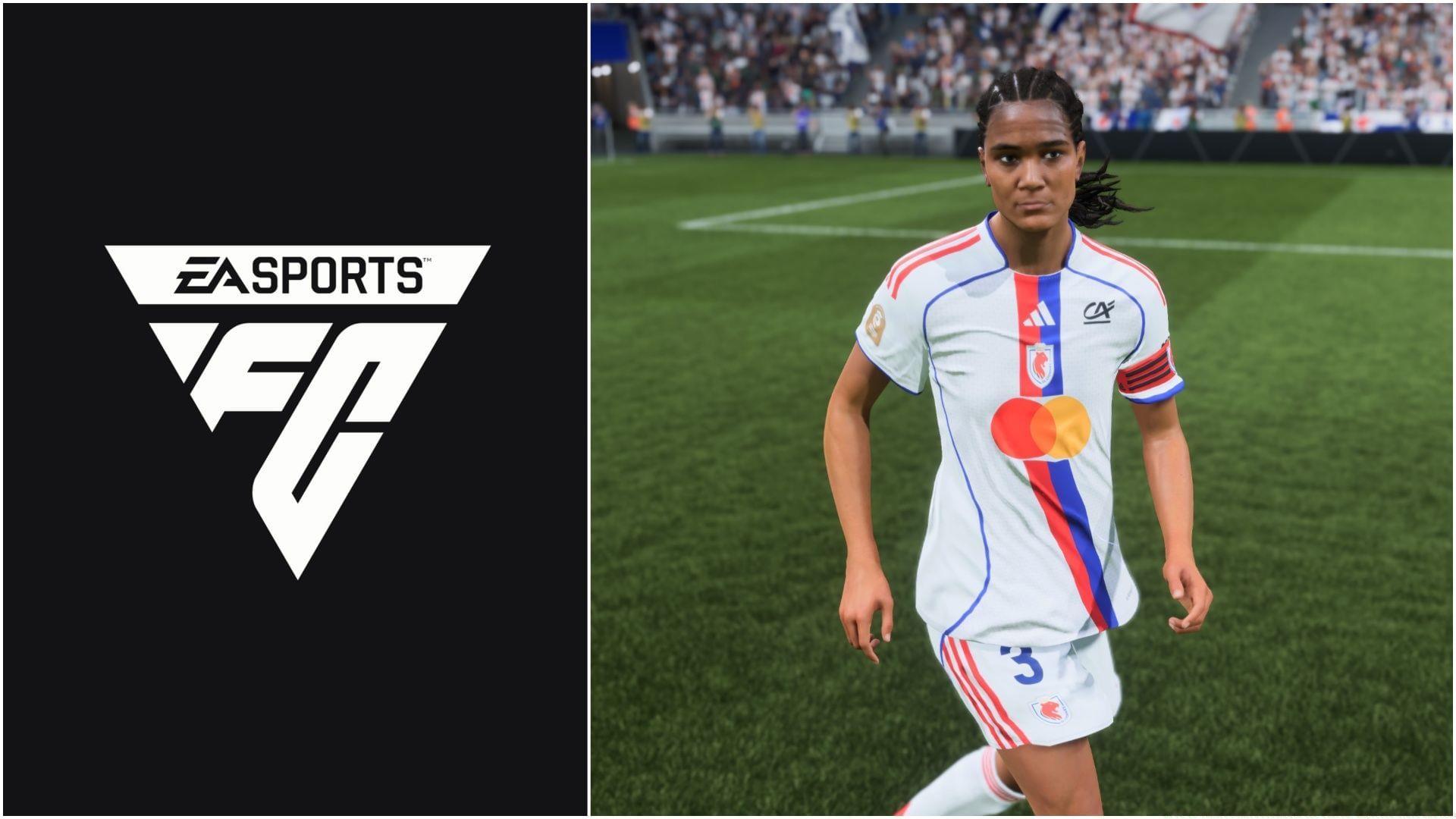 Flashback Renard has been leaked (Images via EA Sports/Sportskeeda Gaming)