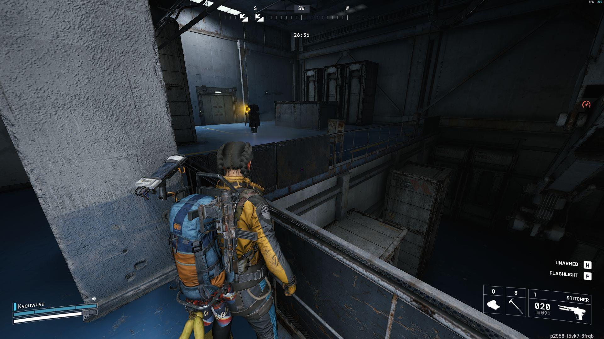 Shredder in ARC Raiders (Image via Sportskeeda Gaming || Embark Studios)