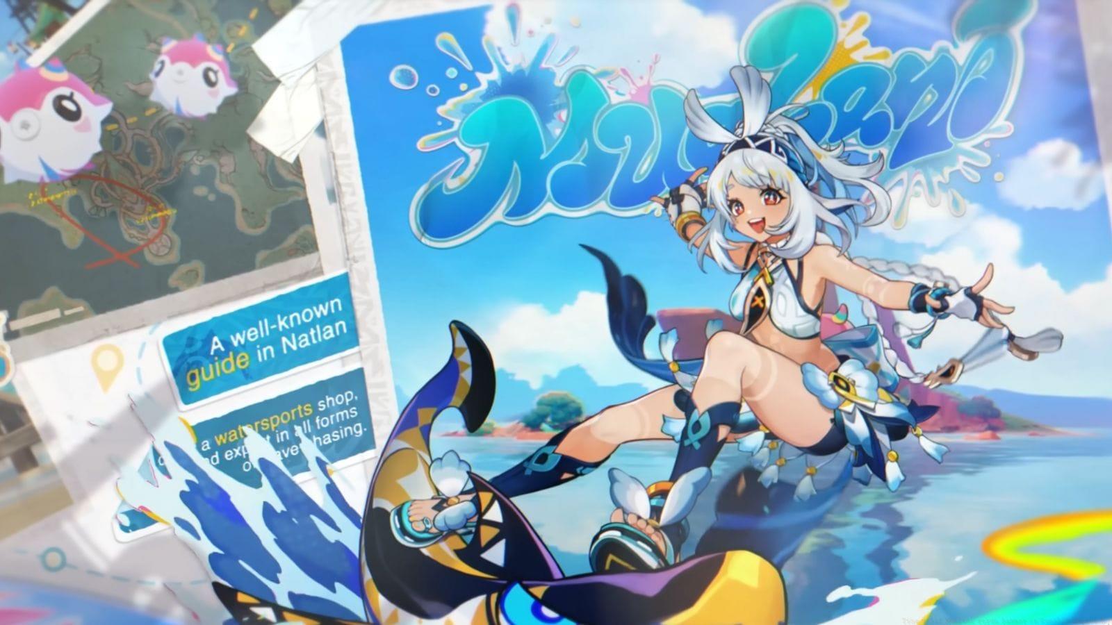 Time until Mualani rerun banner in Genshin Impact 5.8