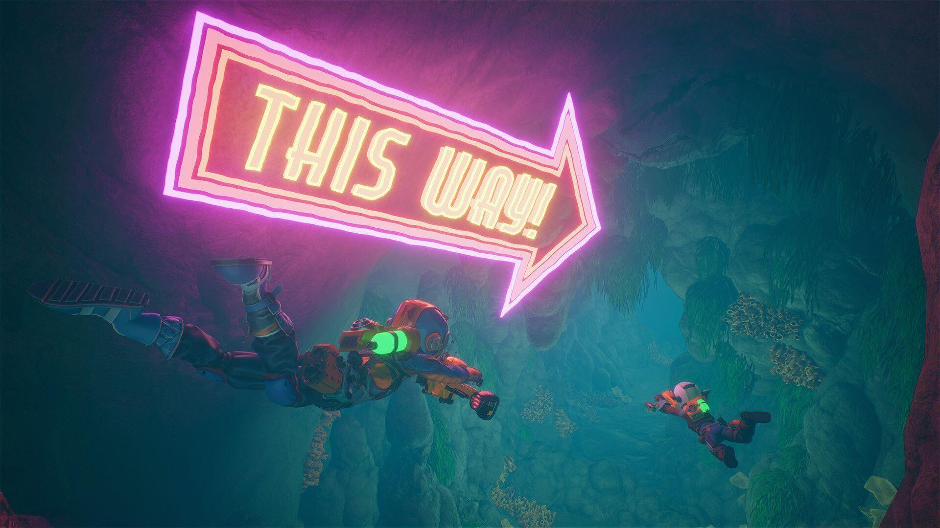 Revenge of the Savage Planet released on 8th May, 2025 (Image via Raccoon Logic Studios Inc.)