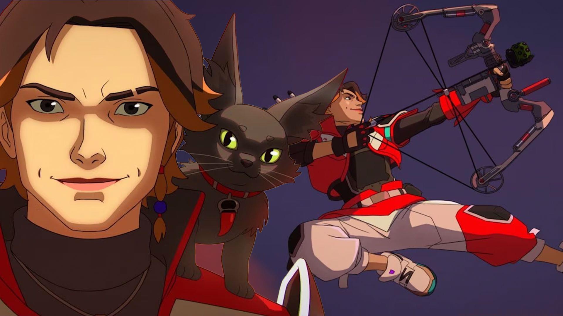 Apex Legends Sparrow ability guide and how to use them (Image via EA)