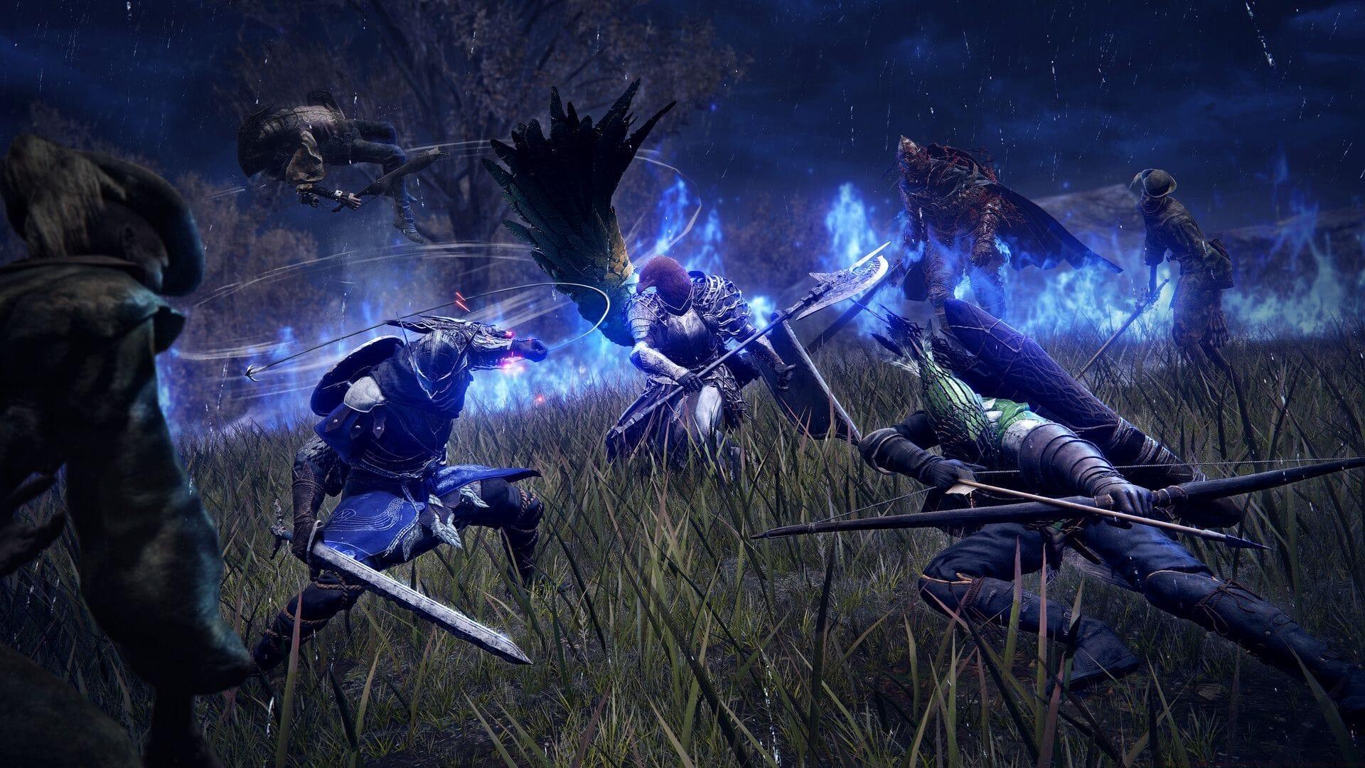 Elden Ring Nightreign is now out for pre-orders (Image via FromSoftware)
