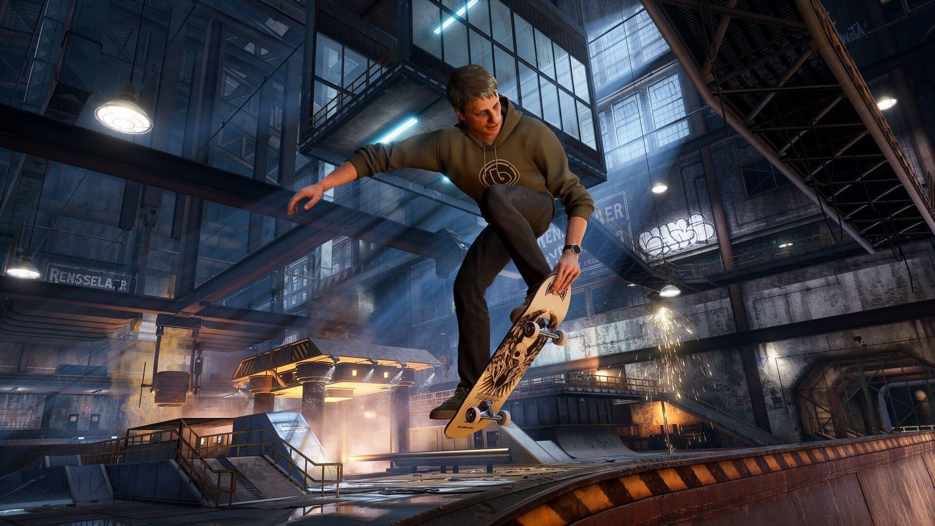 Tony Hawk