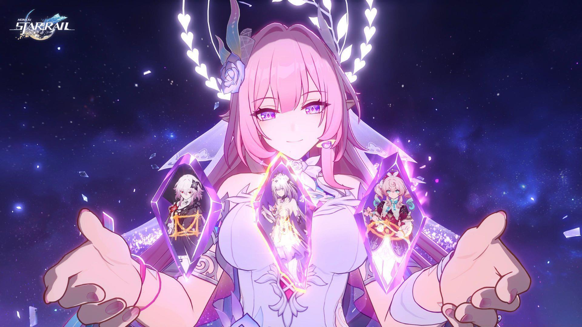 We look at the best characters for Amphoreus, The Eternal Land in Honkai Star Rail (Image via HoYoverse)