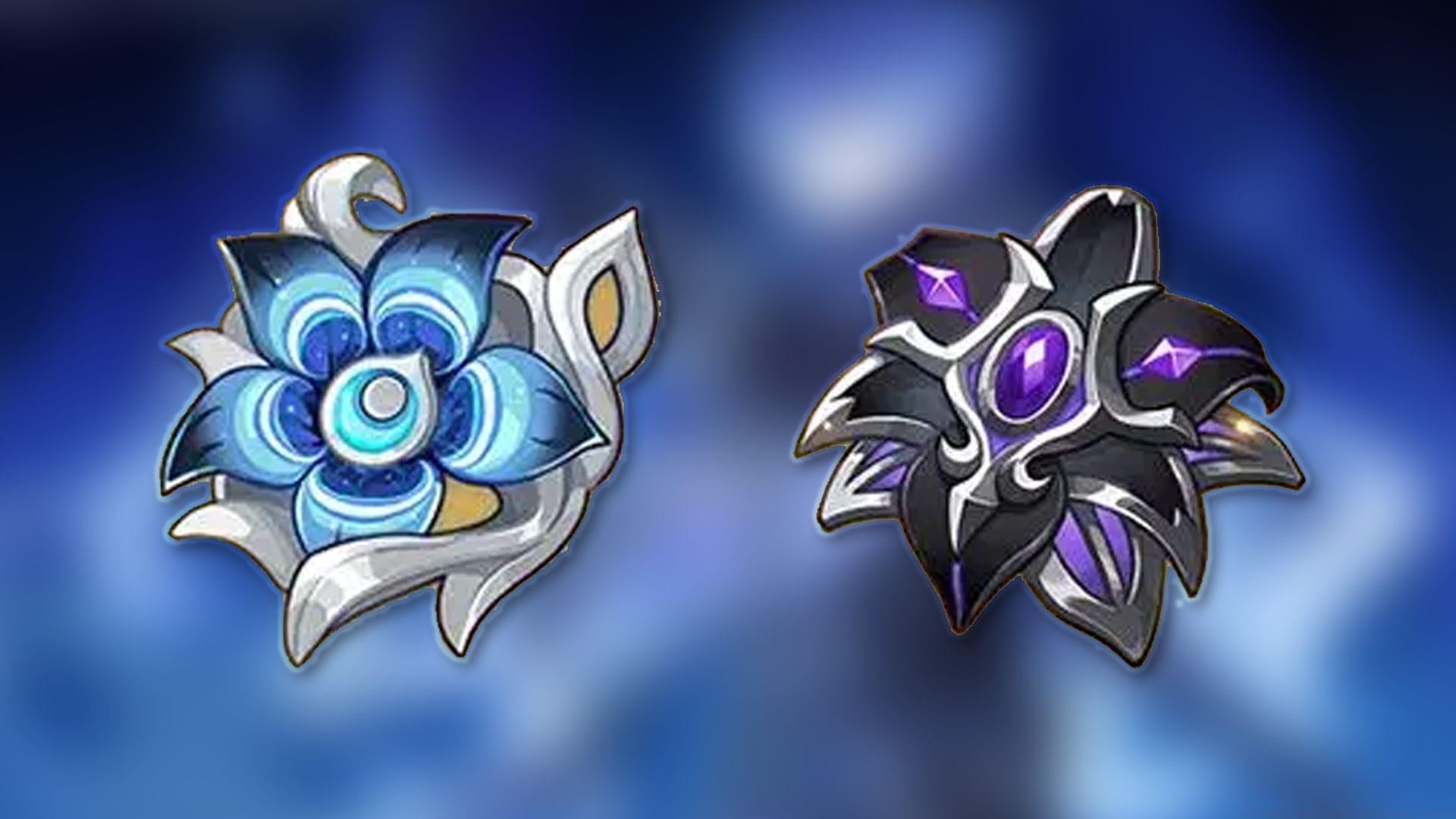 Two new artifact sets will be releasing in Genshin Impact Luna I (Image via Sportskeeda Gaming/HoYoverse)