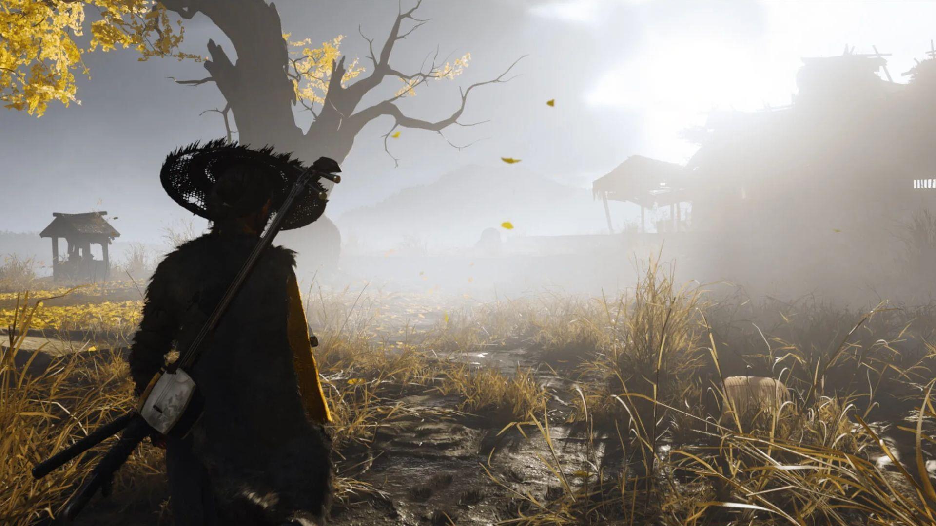 Ghost of Yotei Deep Dive in State of Play (July 2025)